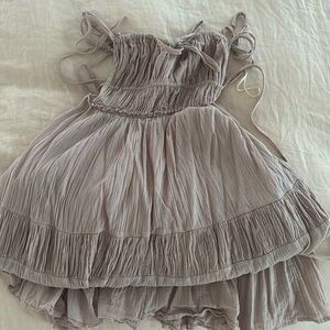 Free People Maxi dress